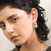 Brinco Brilho Ágata