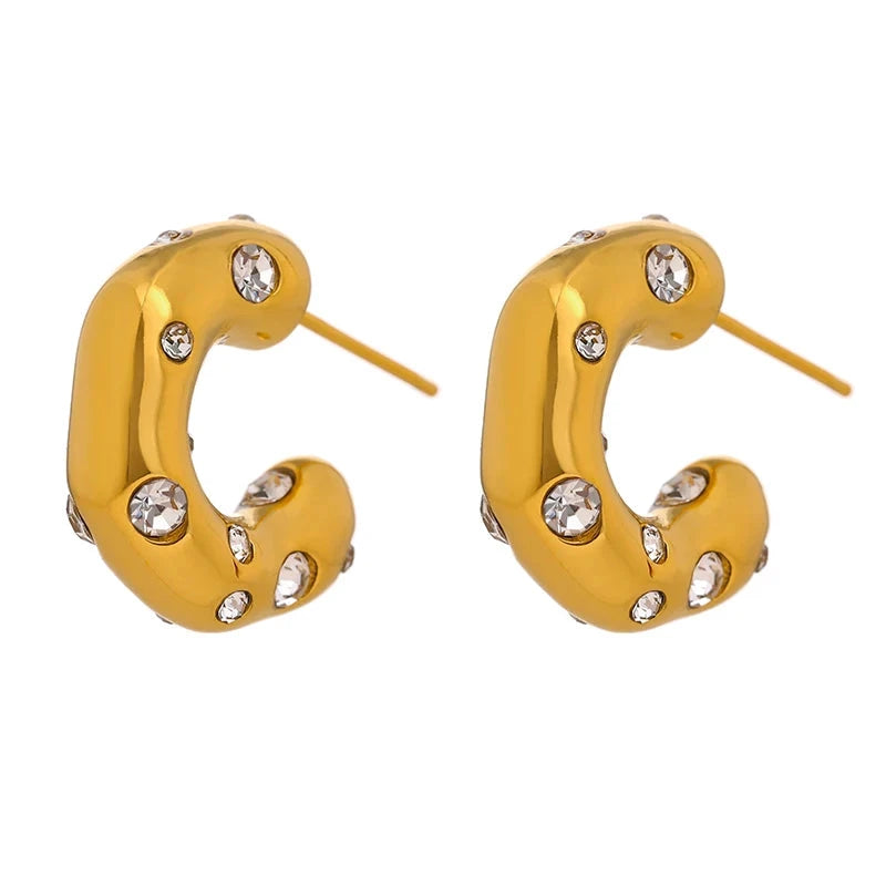 Brinco Marquise Folie