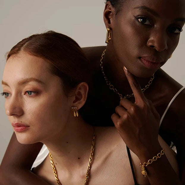 Pulseira Gold Velours