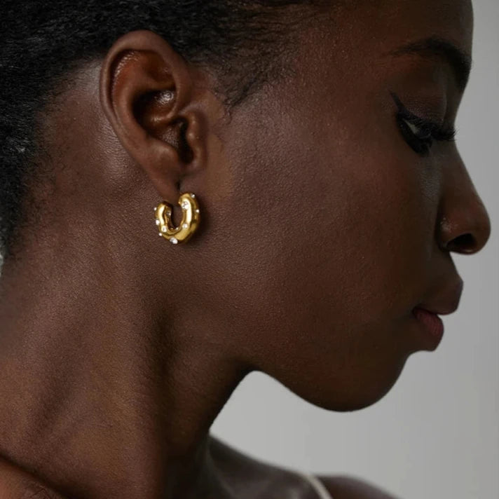 Brinco Marquise Folie