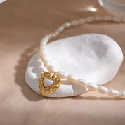 Colar Mar de pérola