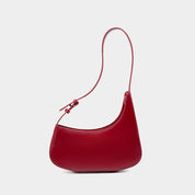 Bolsa Meia-Lua Minimalista