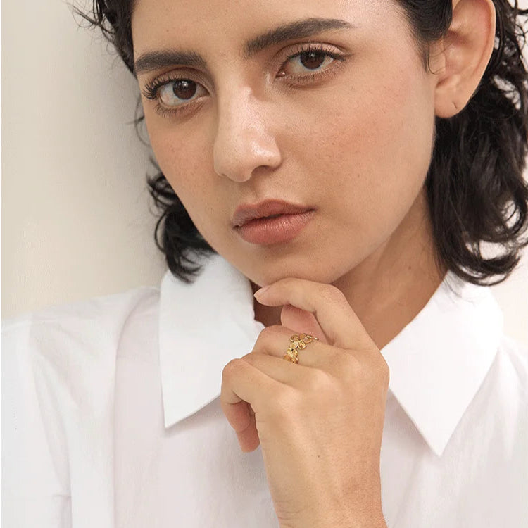 Anel Línea Botânica