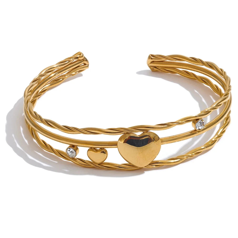 Bracelete Elo Eterno