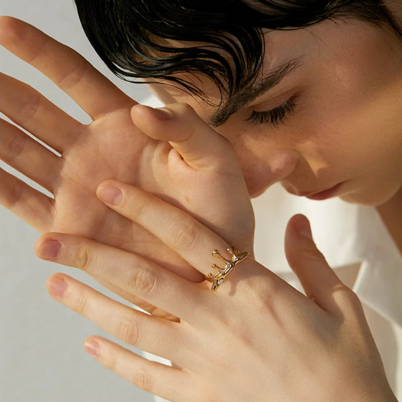 Anel Eclipse Essência