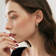 Brinco Radiant Circle