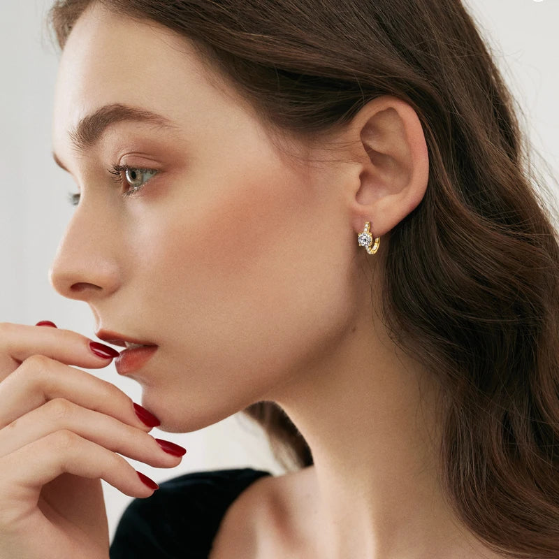 Brinco Radiant Circle