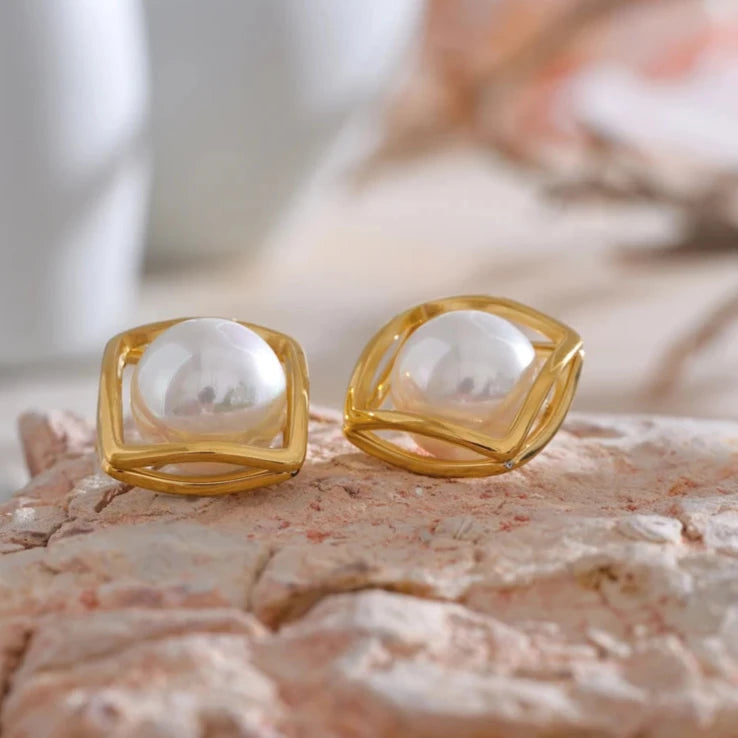 Brinco Pérola Alham