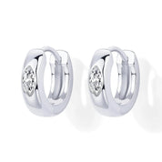 Brinco Marquise Éclat