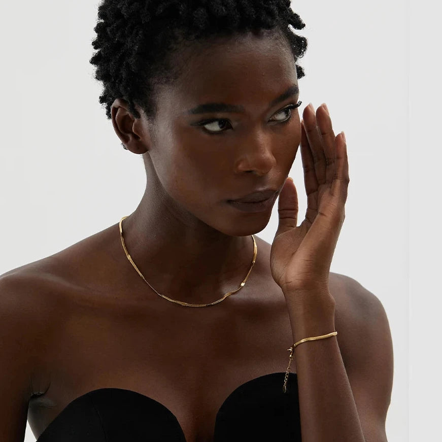 Pulseira Sapphire Blossom