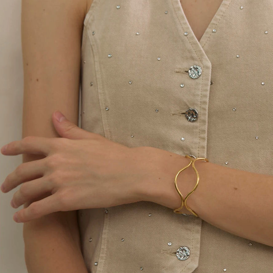 Bracelete Dama Maraviga