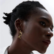 Brinco Life Coração Gossamer