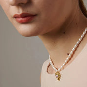 Colar Mar de pérola