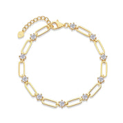 Pulseira Elos D’Ouro