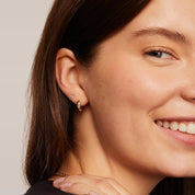 Brinco Marquise Éclat