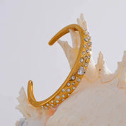 Bracelete Coração Dew