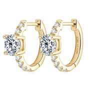 Brinco Radiant Circle