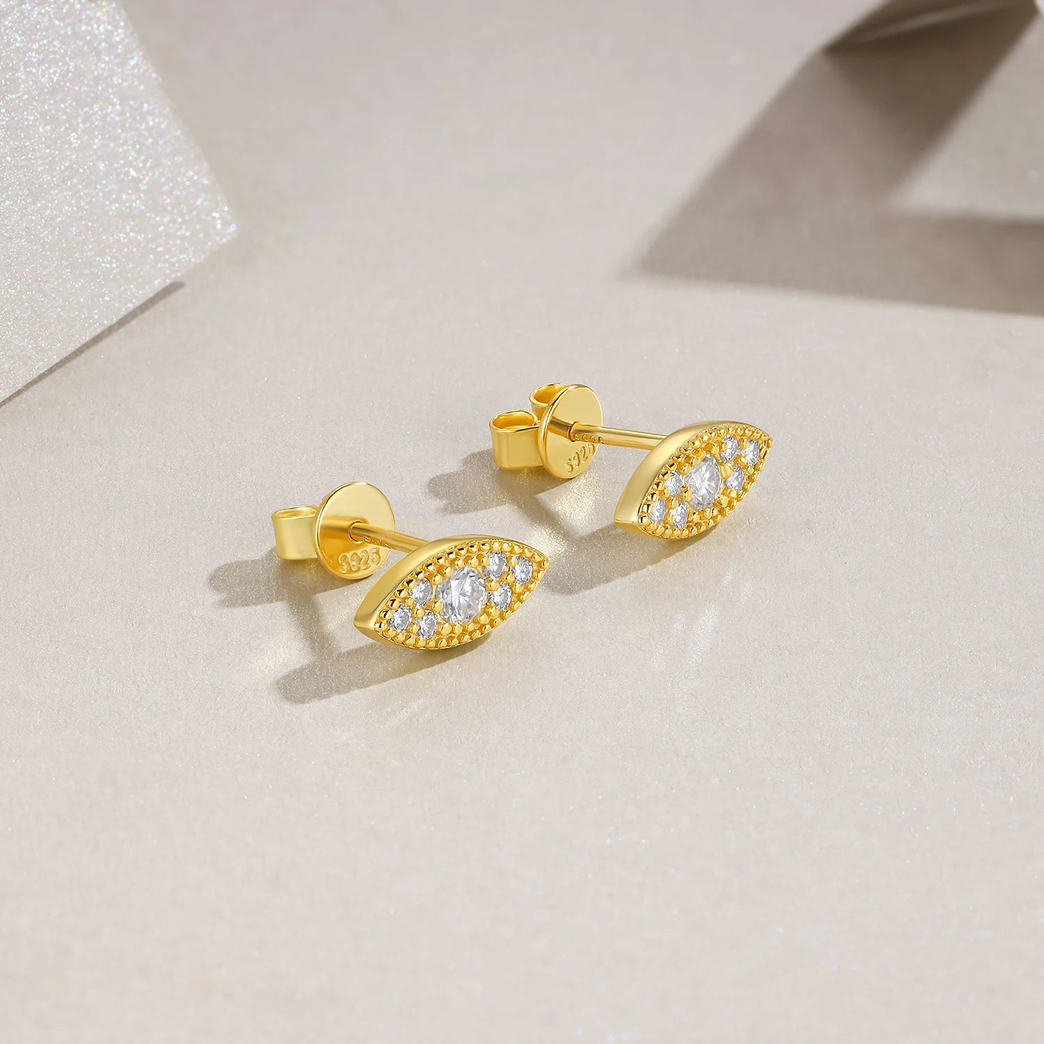 Brincos Olhar Estrelado