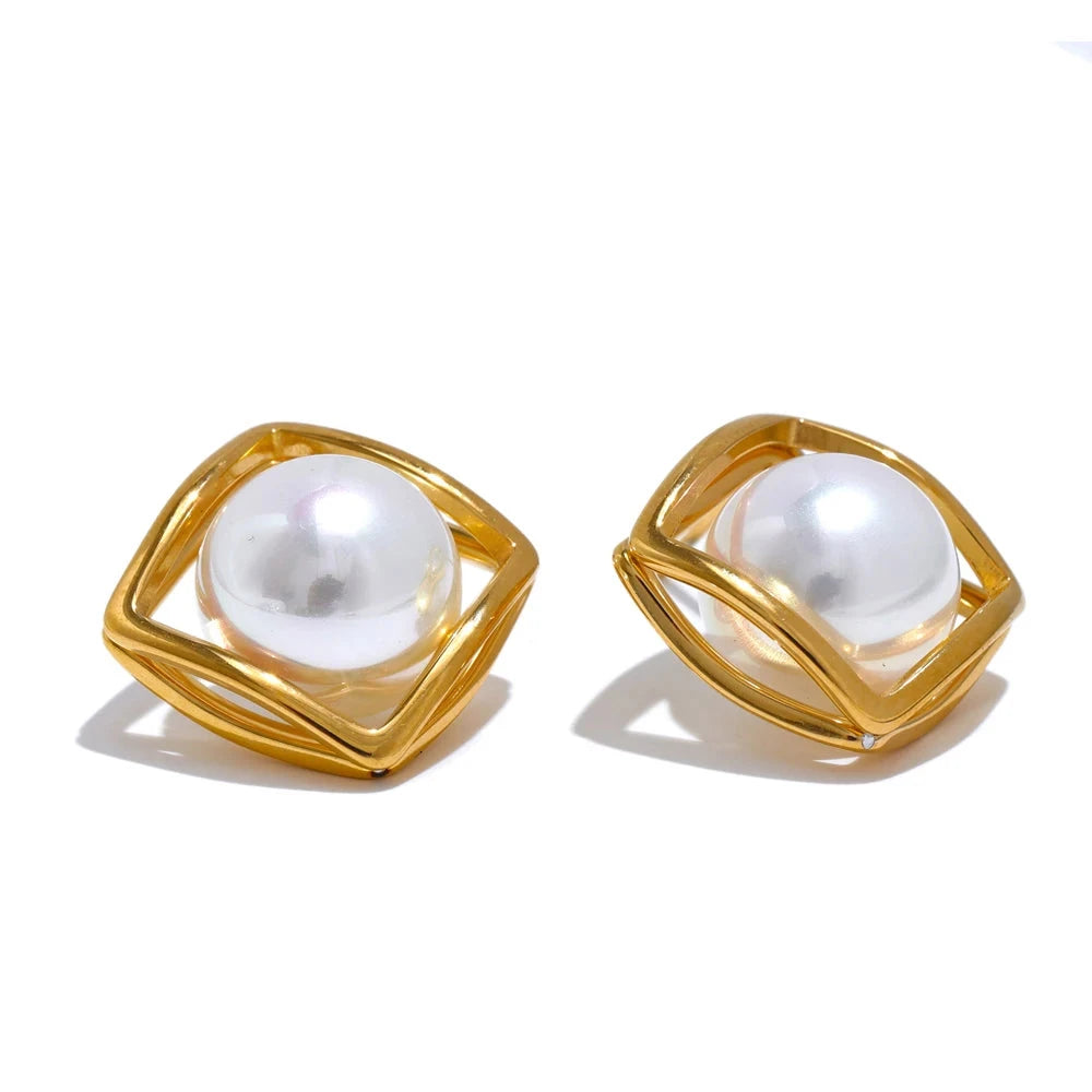 Brinco Pérola Alham