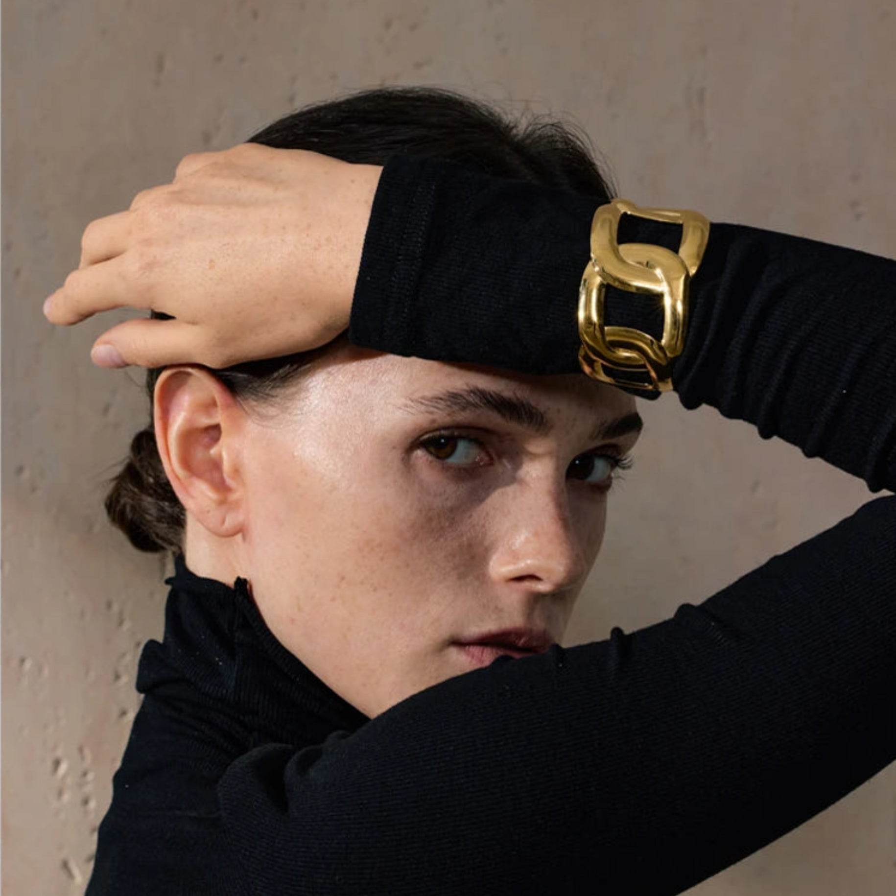 Bracelete Vítra em Ouro 18K