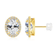 Brincos Majestade Valery