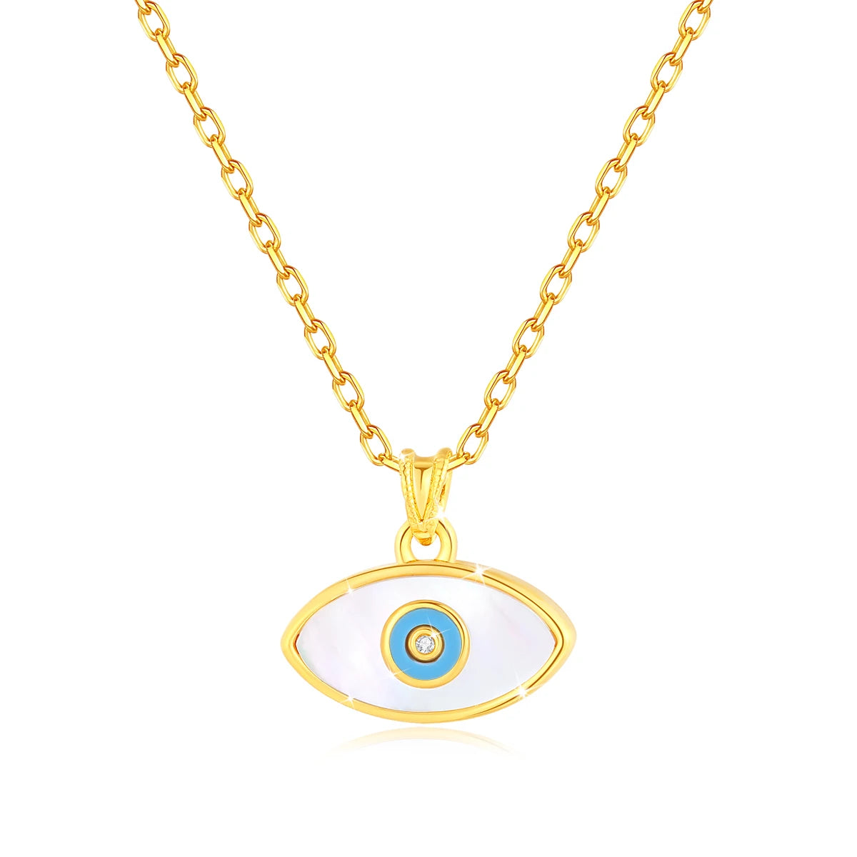 Colar Majestade Serena