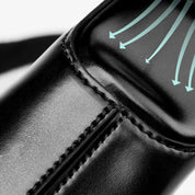 Bolsa Meia-Lua Minimalista