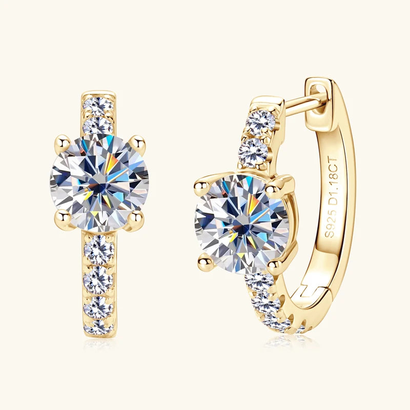 Brinco Radiant Circle