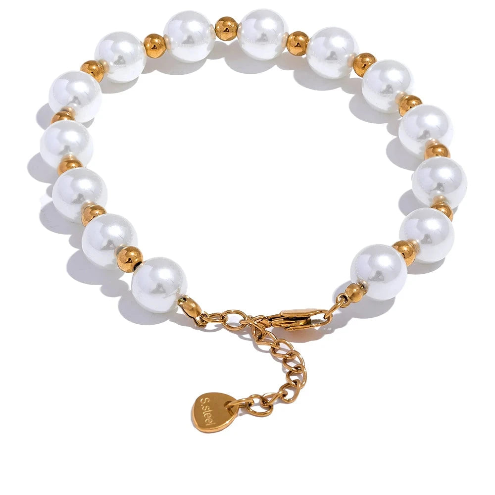 Pulseira Pérola Papillon