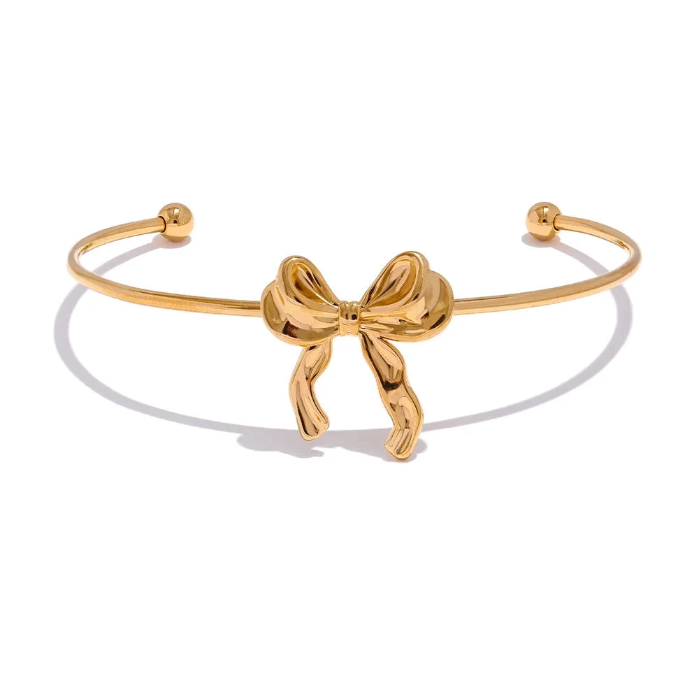 Bracelete Fluidez Áurea