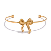 Bracelete Fluidez Áurea