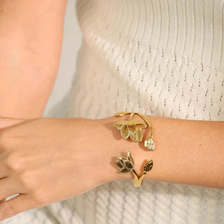 Bracelete Roma Flower Venice