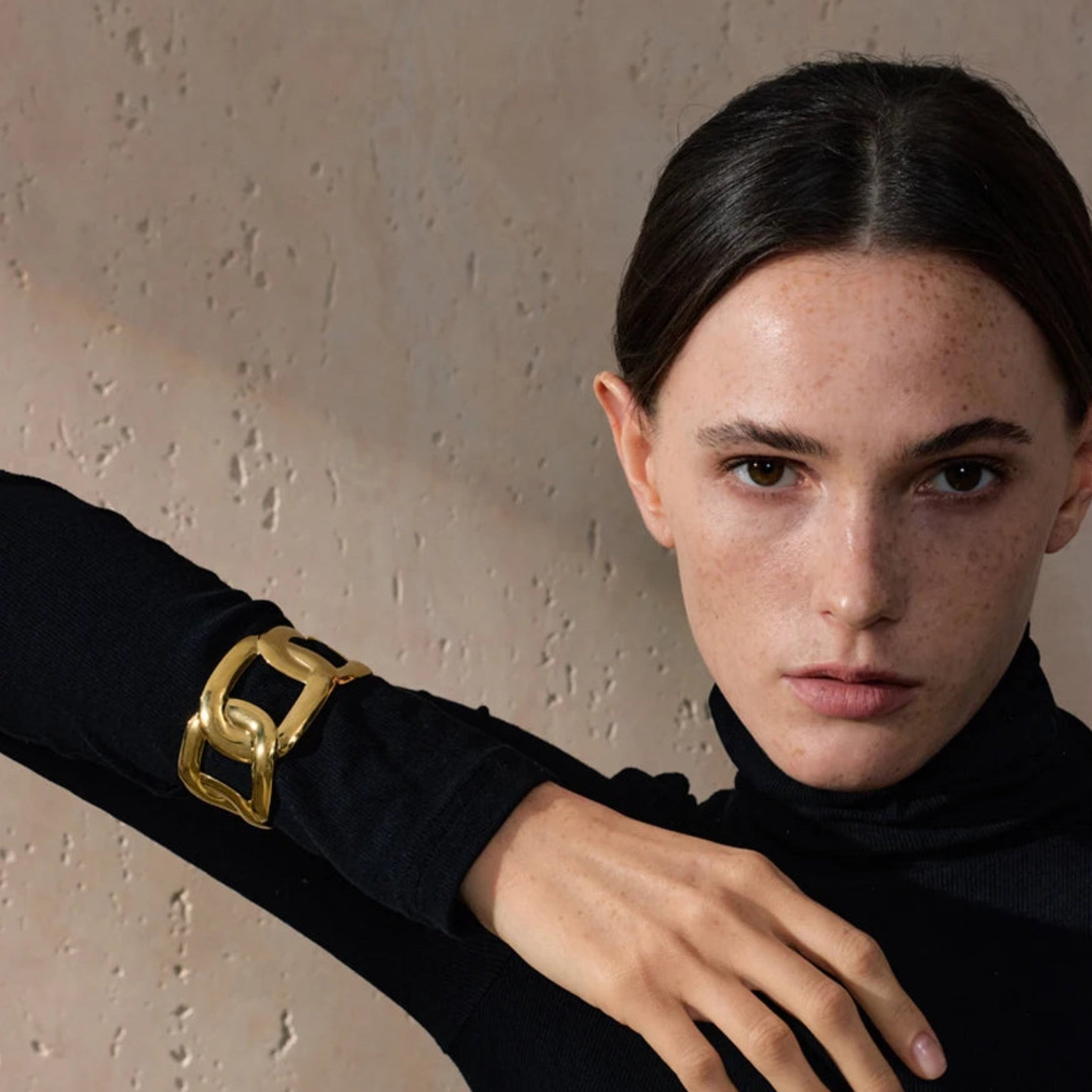 Bracelete Vítra em Ouro 18K