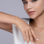 Pulseira Elos D’Ouro