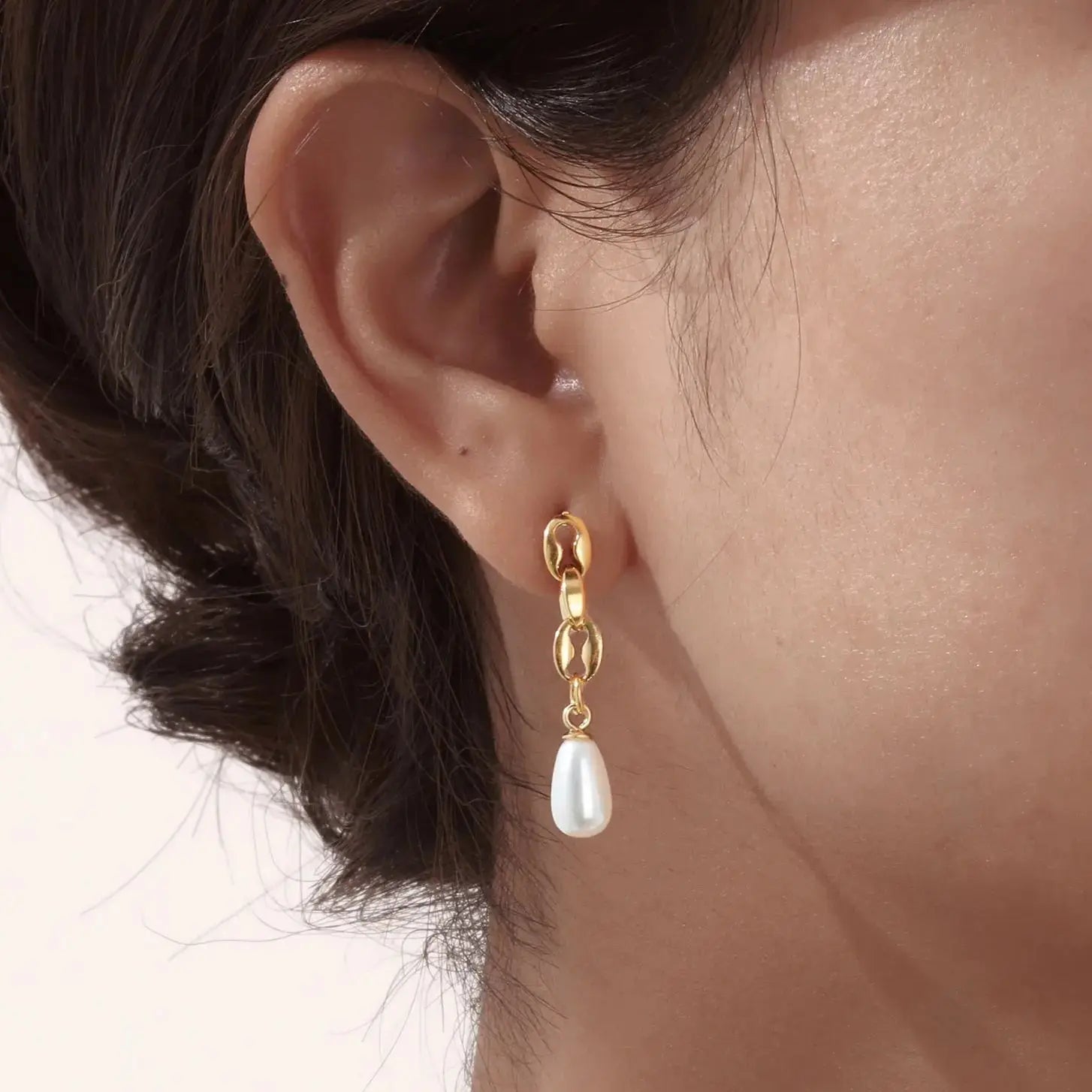 Brinco Sonhos de Pérola