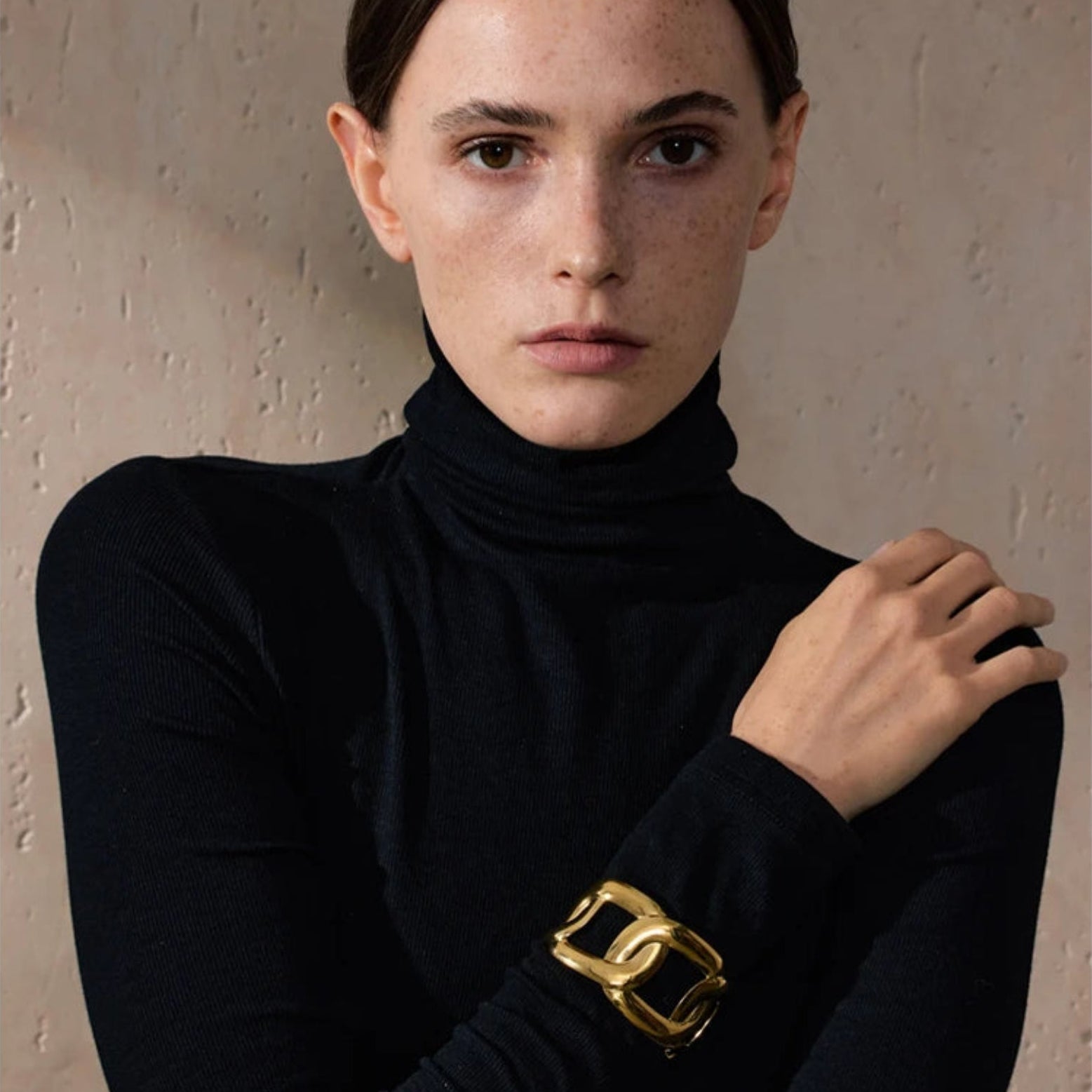 Bracelete Vítra em Ouro 18K