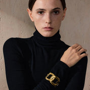 Bracelete Vítra em Ouro 18K