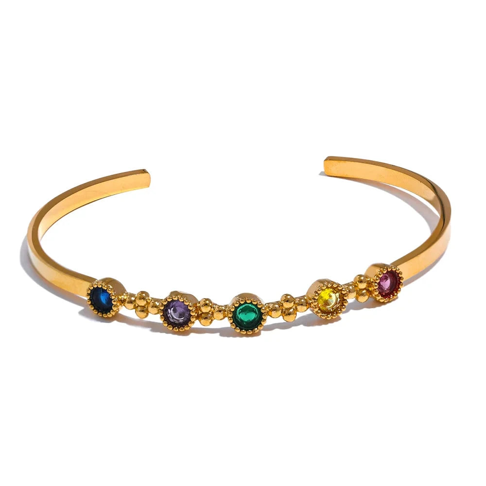 Bracelete Brilho Céleste