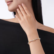 Pulseira Brilho Infinito