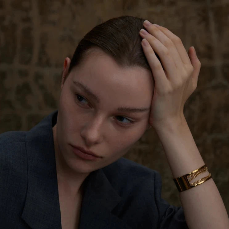 Bracelete Roma Agápis