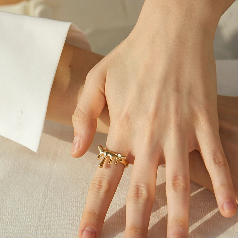 Anel Eclipse Essência