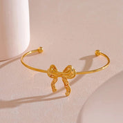 Bracelete Fluidez Áurea