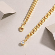 Pulseira Aurora Dourada