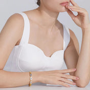 Bracelete Jardim Cintilante