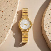 Relógio Auber Flexilia