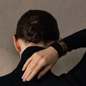 Bracelete Kiara Em ouro 18K