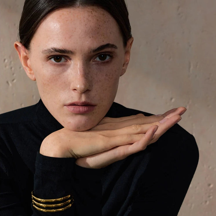 Bracelete Alise em Ouro 18K