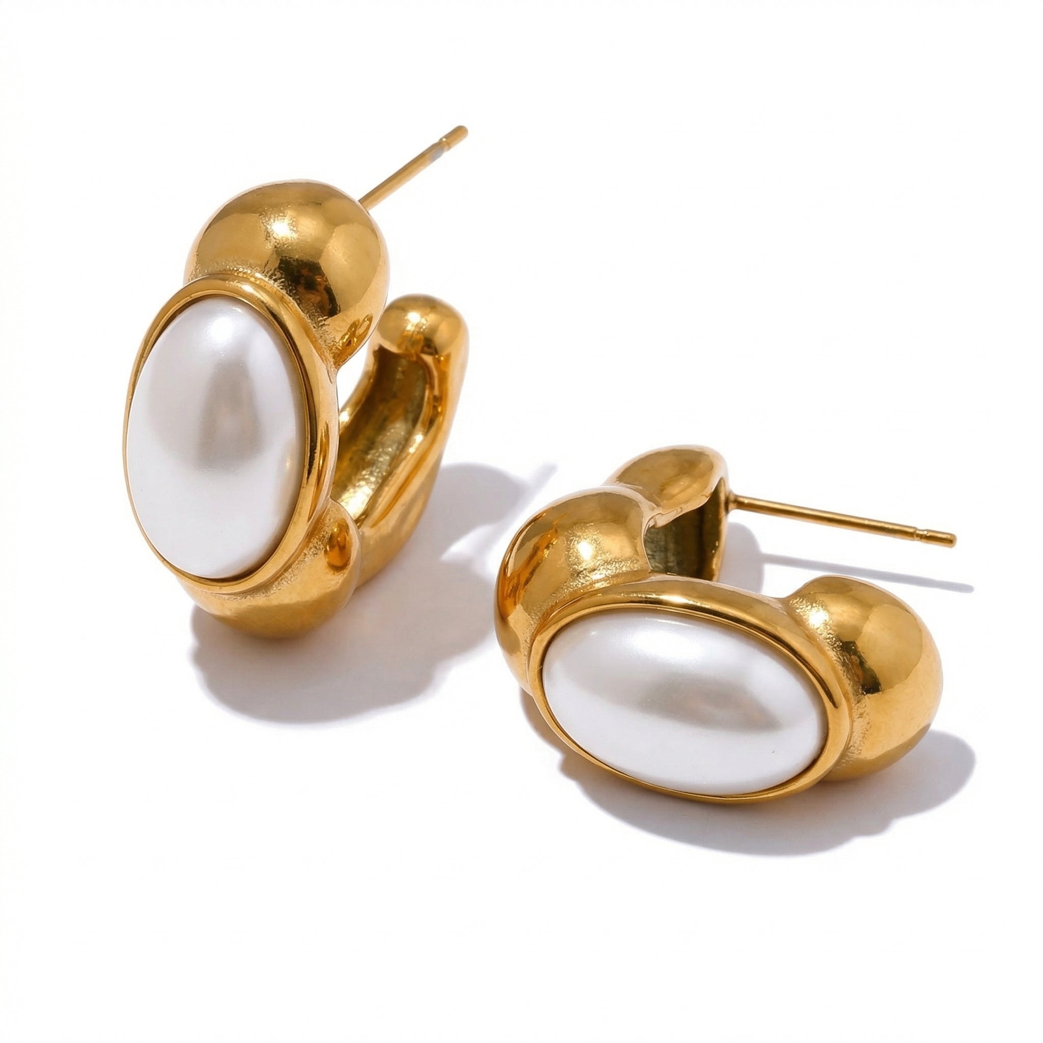 Brinco Sira Em ouro 18K