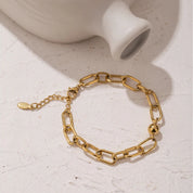 Bracelete Arquétipo em ouro 18K