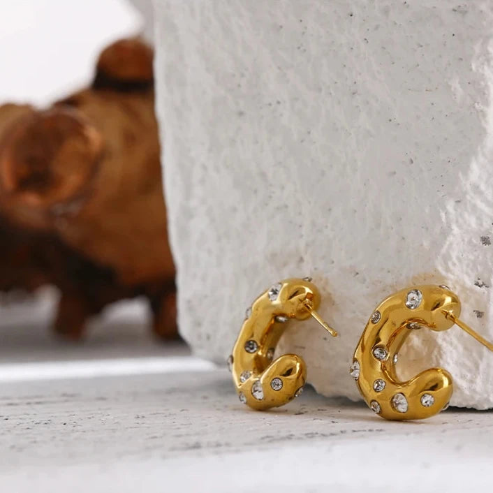 Brinco Marquise Folie